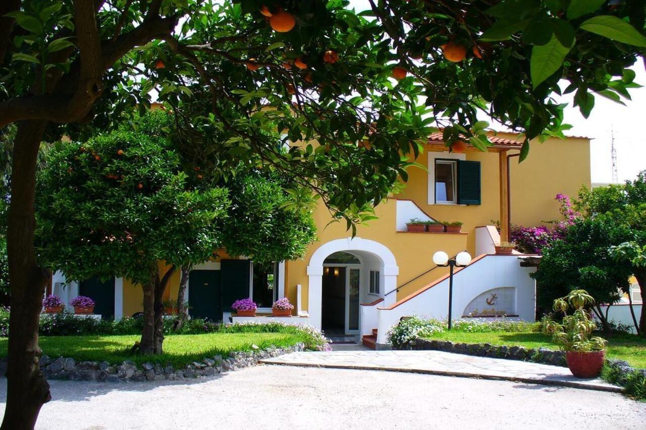 Hotel La Marticana Ischia Exterior foto