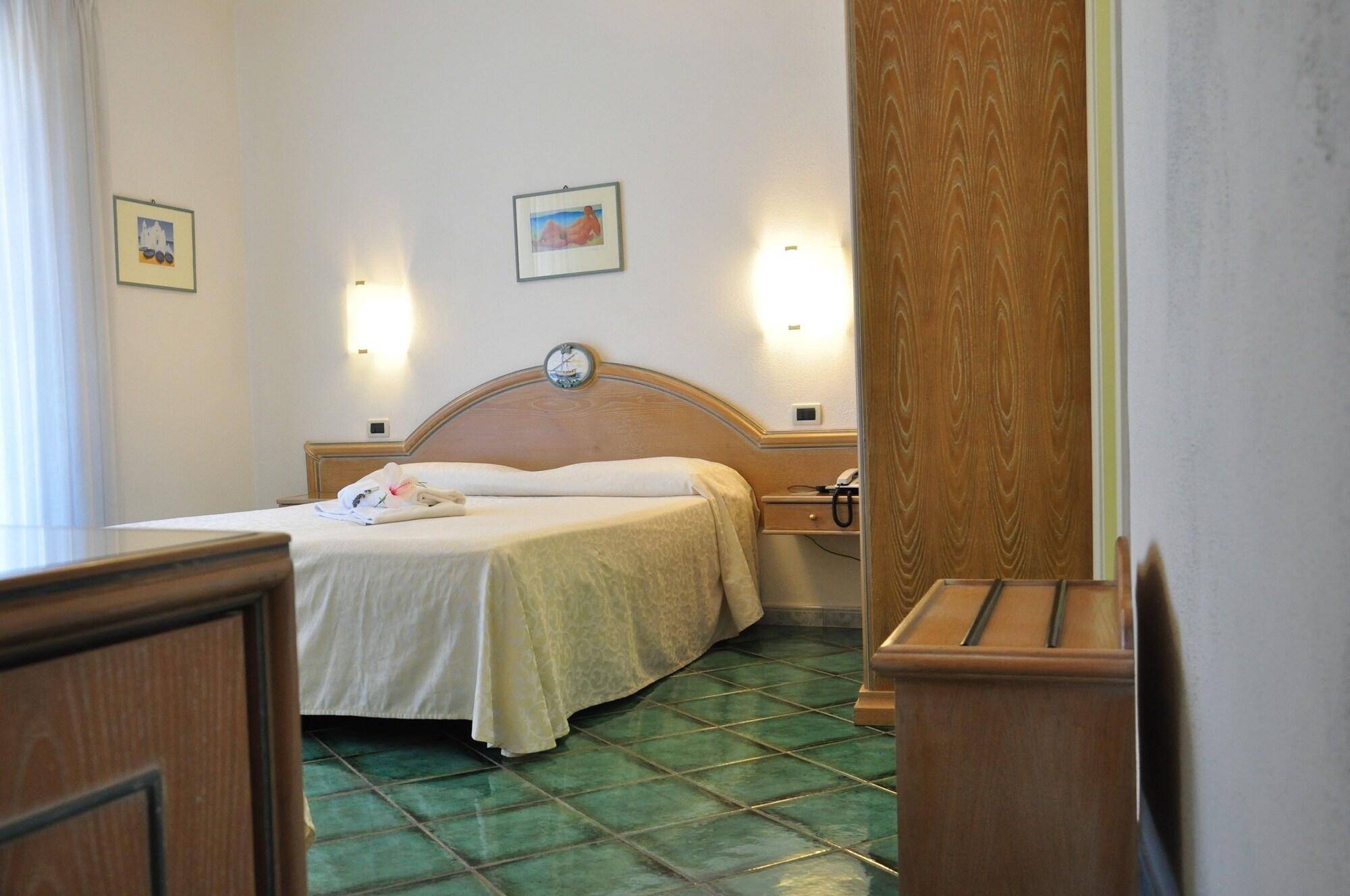 Hotel La Marticana Ischia Exterior foto