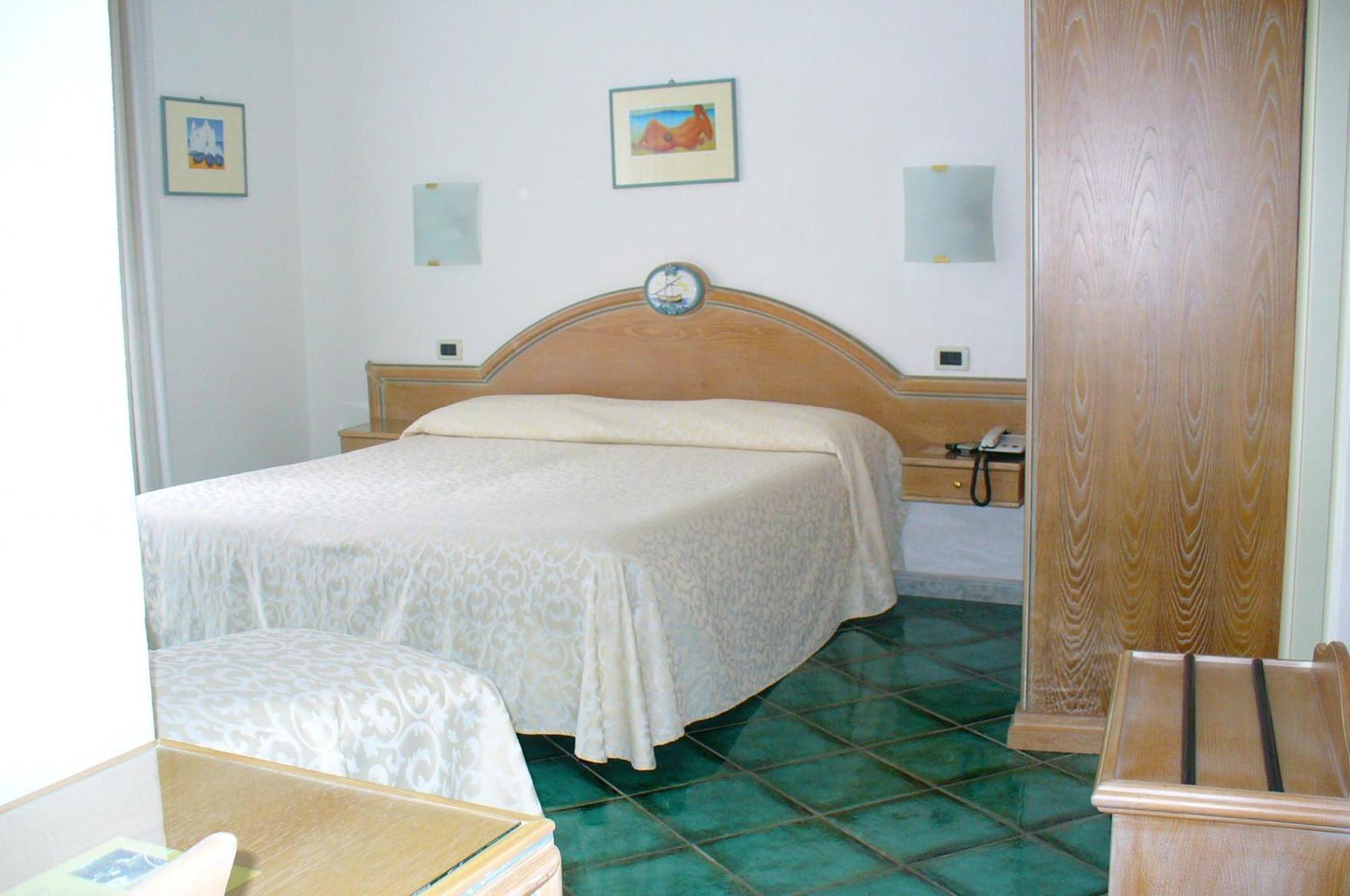 Hotel La Marticana Ischia Exterior foto