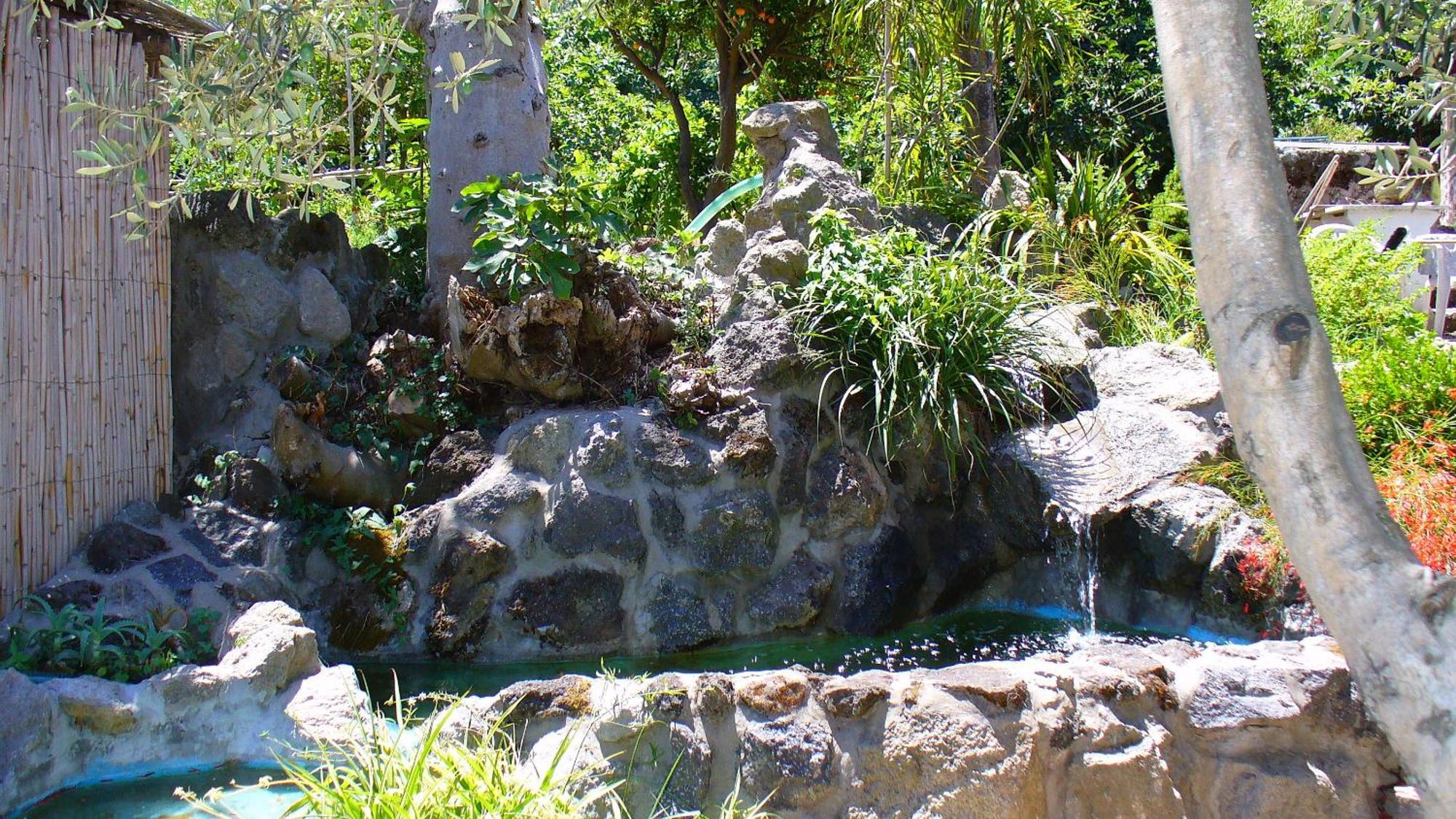 Hotel La Marticana Ischia Exterior foto