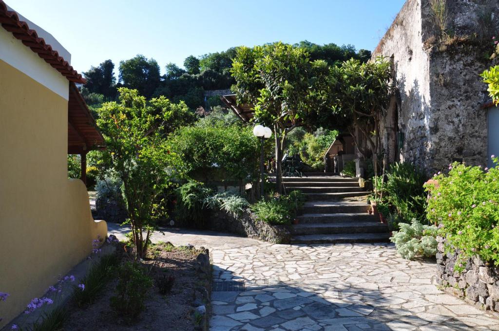 Hotel La Marticana Ischia Exterior foto