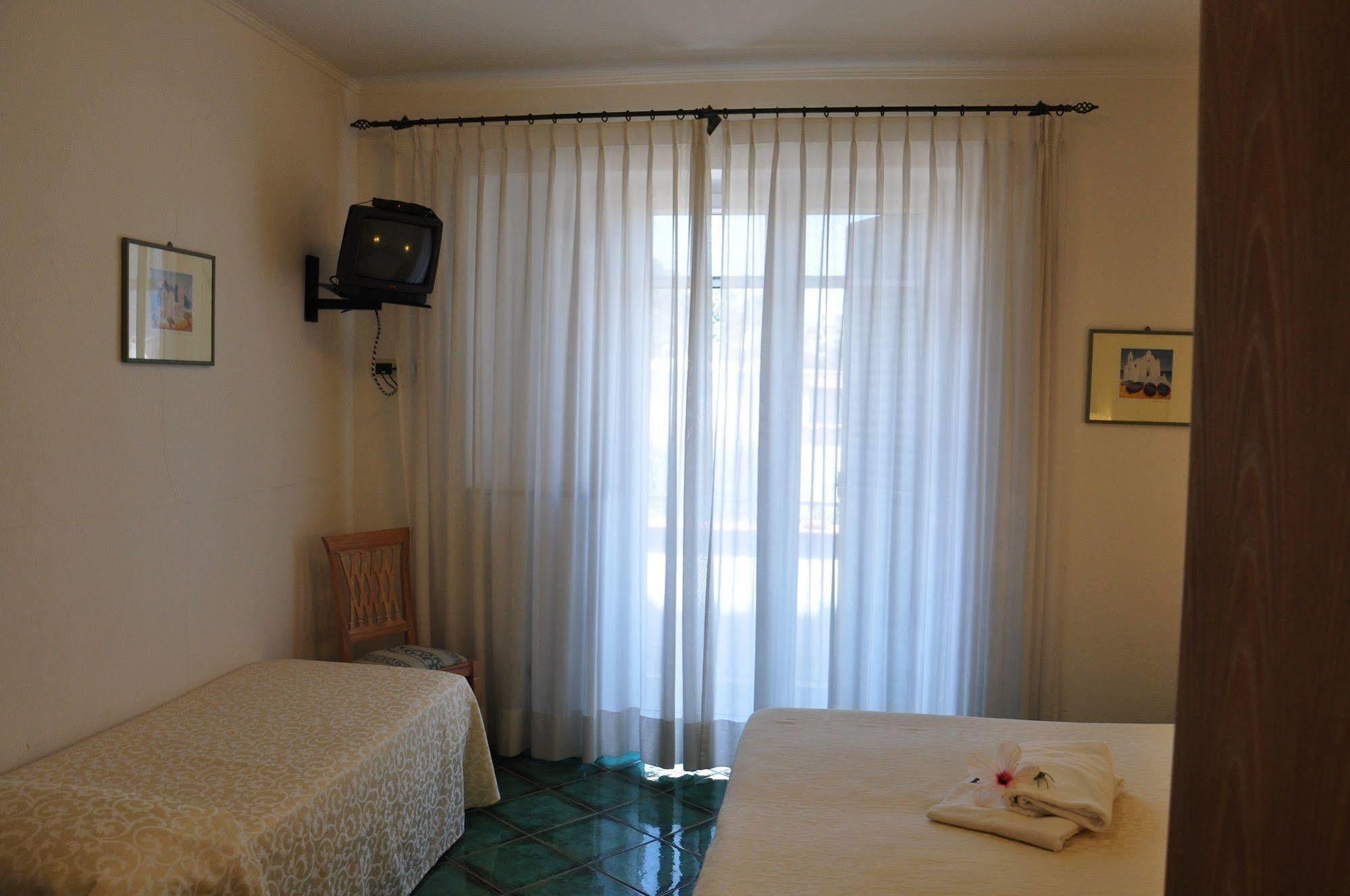 Hotel La Marticana Ischia Exterior foto