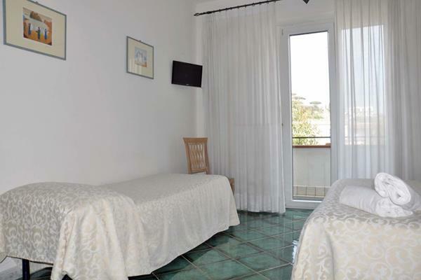 Hotel La Marticana Ischia Exterior foto